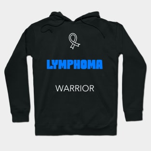 Lymphoma Awareness Hoodie